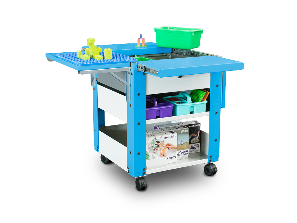 Spectrum classroom Builder Cart