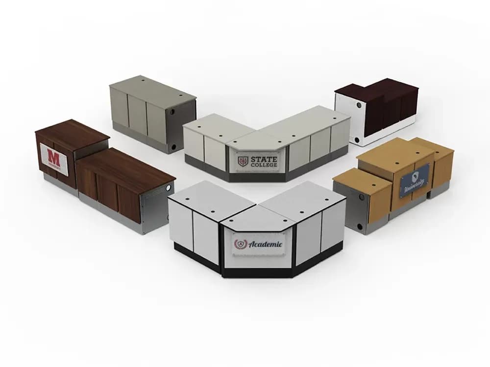 Elite Console | Spectrum Furniture in Chippewa Falls, WI