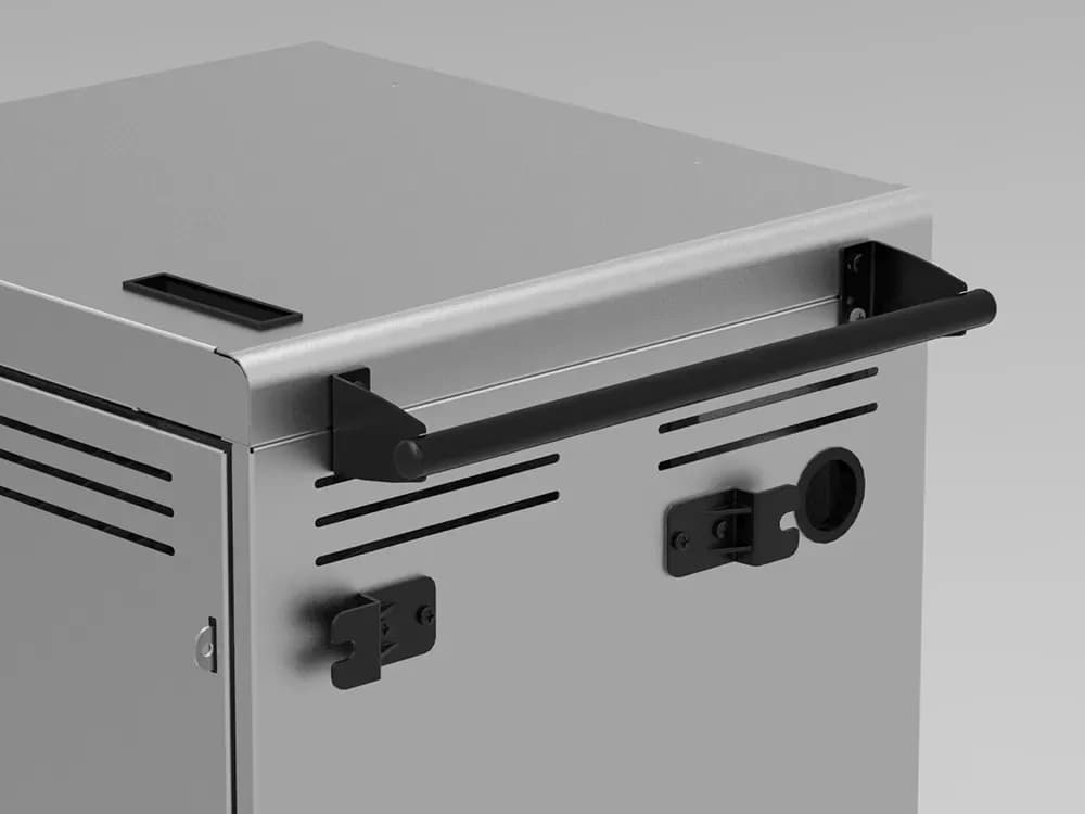 Connect30 - USB-C Prewired | Spectrum Furniture in Chippewa Falls, WI