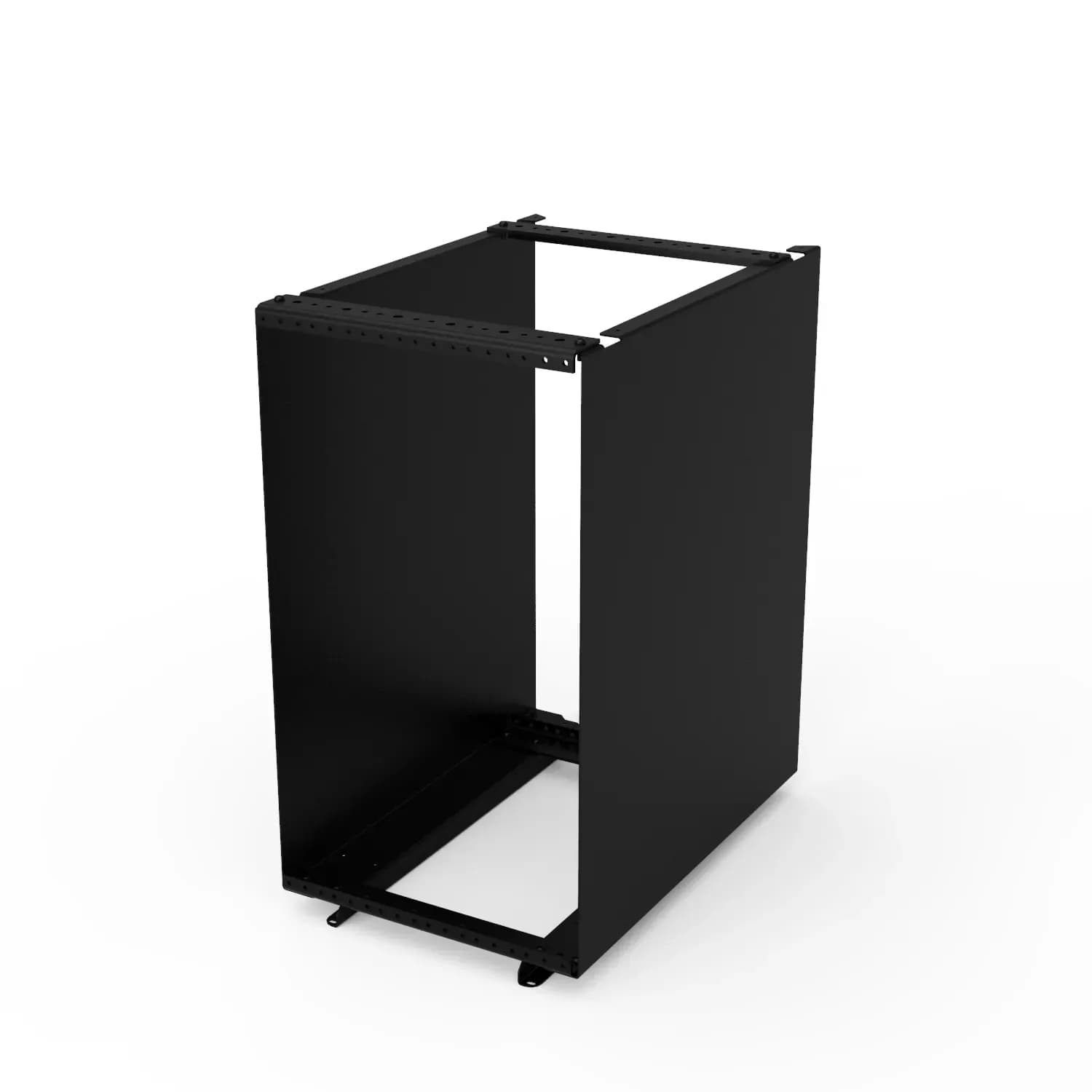 6RU Vertical Rack Cube for Slim Adjustable | Spectrum Furniture in