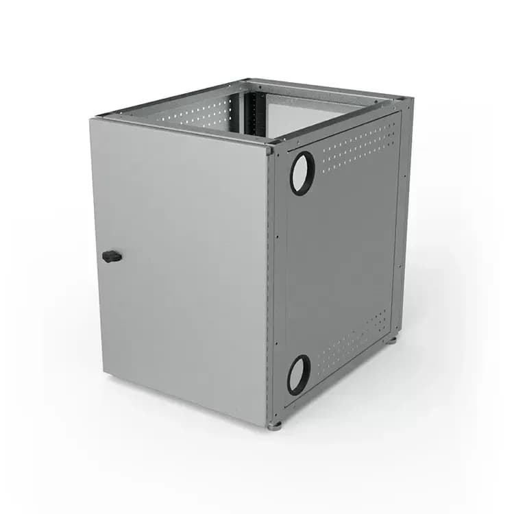 Equipment Rack for Elite Console | Spectrum Furniture in Chippewa