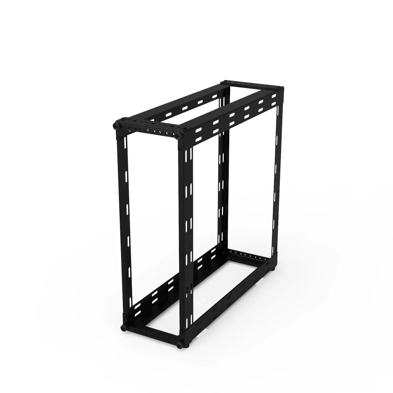 3RU Vertical Rack Cube | Spectrum Furniture in Chippewa Falls, WI