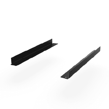 Rack Cube Brackets for AV Credenza | Spectrum Furniture in