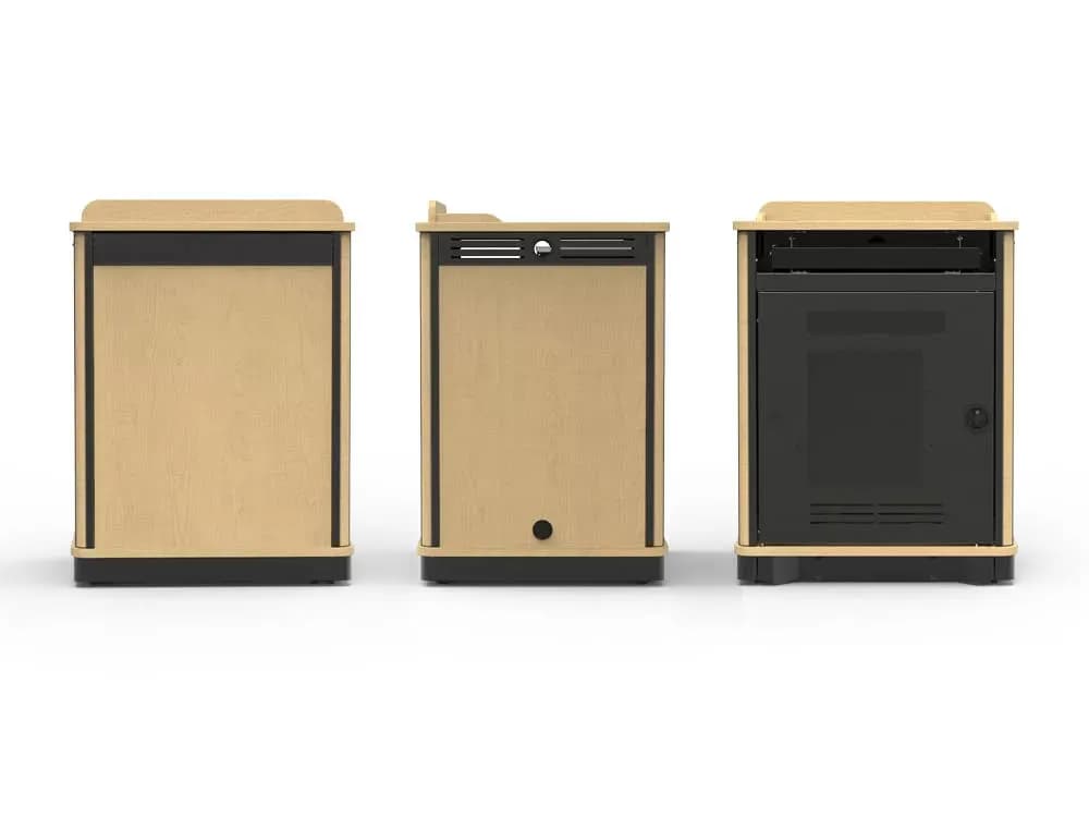 Link Lectern | Spectrum Furniture in Chippewa Falls, WI