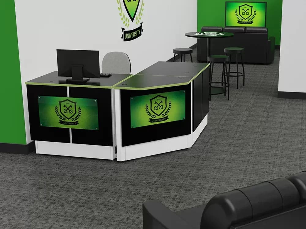 Elite Console | Spectrum Furniture in Chippewa Falls, WI