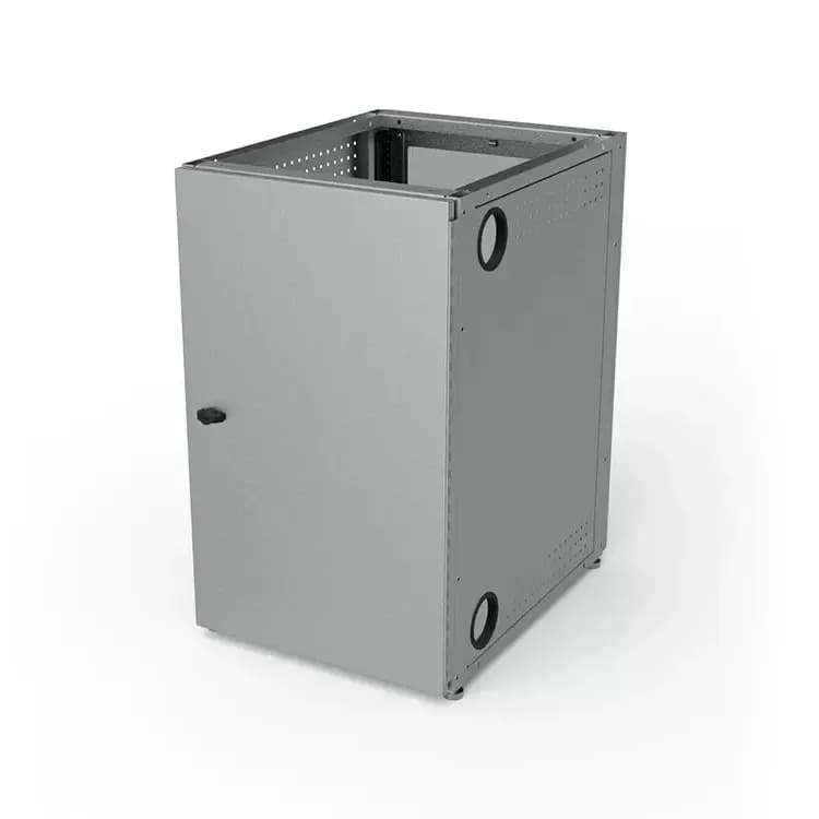 Equipment Rack for Elite Console | Spectrum Furniture in Chippewa