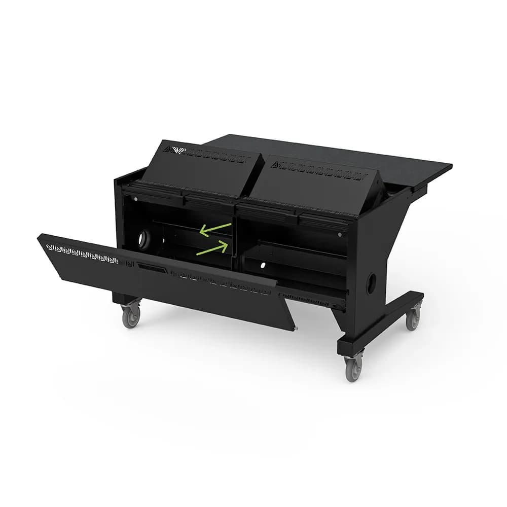CTRL Production Station | Spectrum Furniture in Chippewa Falls, WI