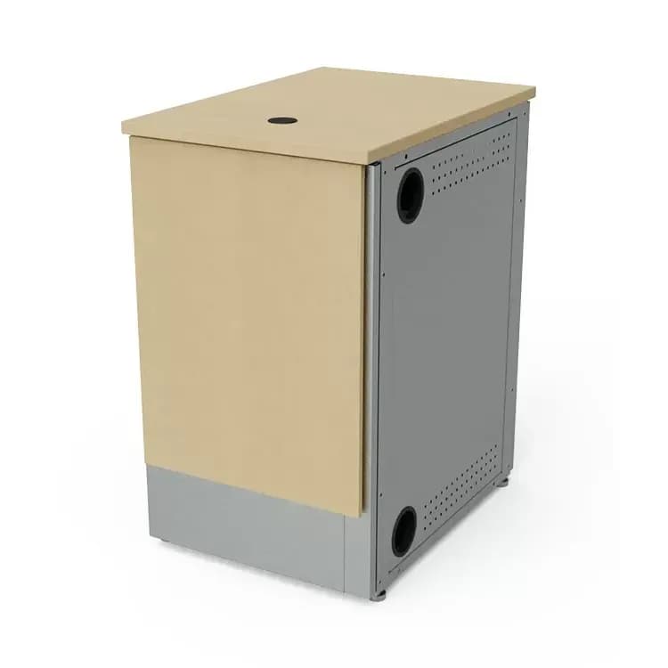 Equipment Rack for Elite Console | Spectrum Furniture in Chippewa