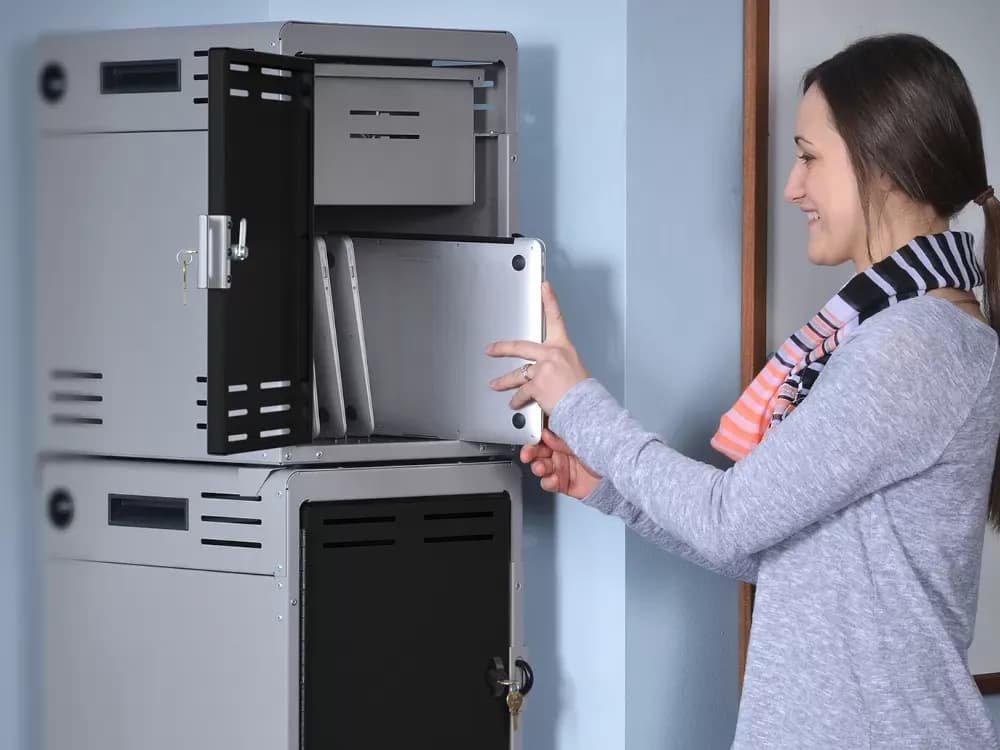 Connect10 - USB-C Prewired | Spectrum Furniture in Chippewa Falls, WI