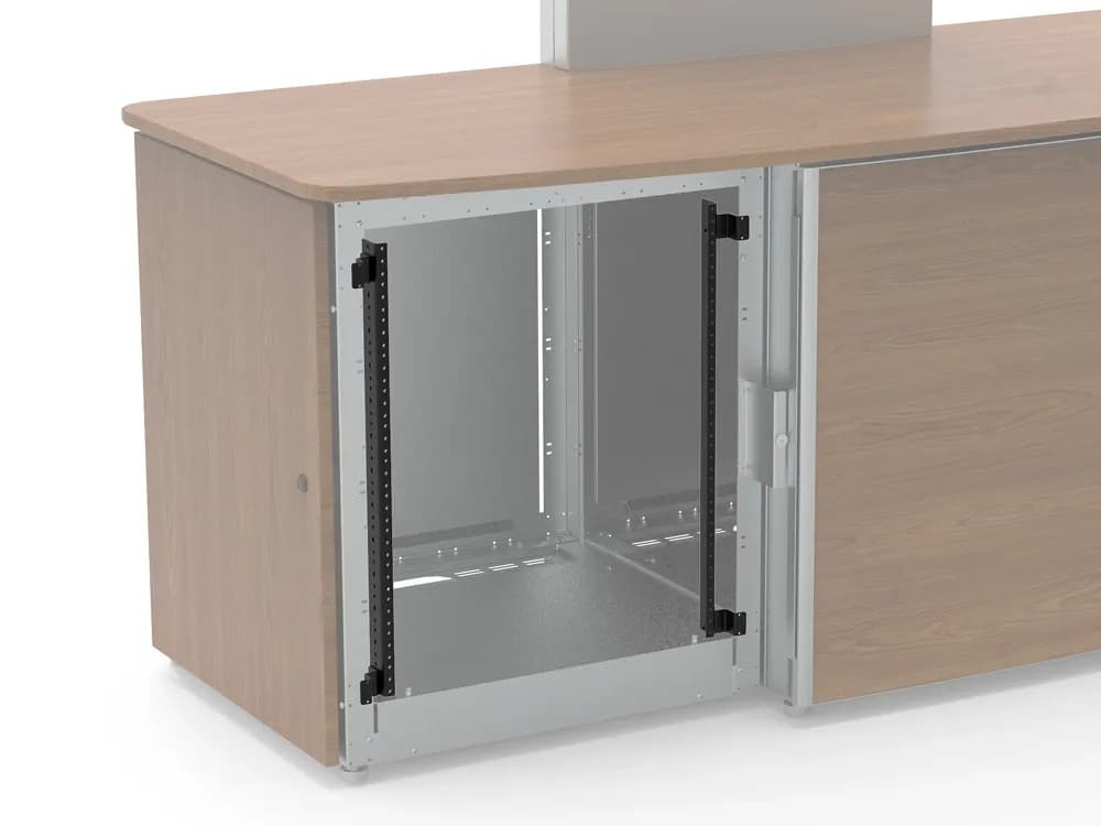 AV Credenza | Spectrum Furniture in Chippewa Falls, WI