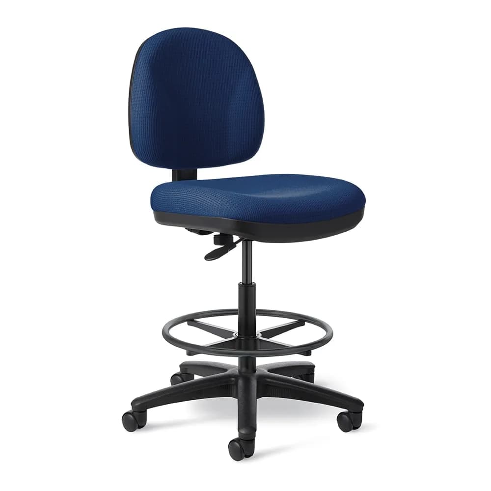Adjustable Drafting Stool | Spectrum Furniture in Chippewa Falls, WI