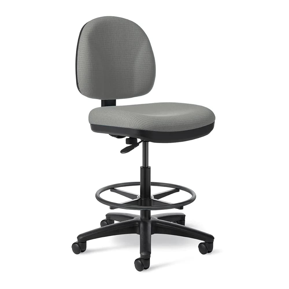 Adjustable Drafting Stool | Spectrum Furniture in Chippewa Falls, WI
