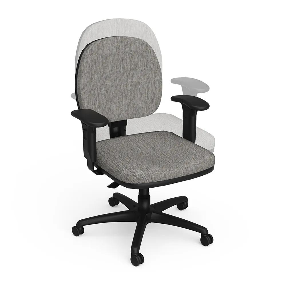 Adjustable Height Task Chair | Spectrum Furniture in Chippewa