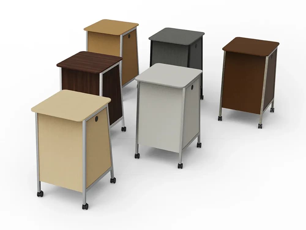 Aspire Workstation | Spectrum Furniture in Chippewa Falls, WI