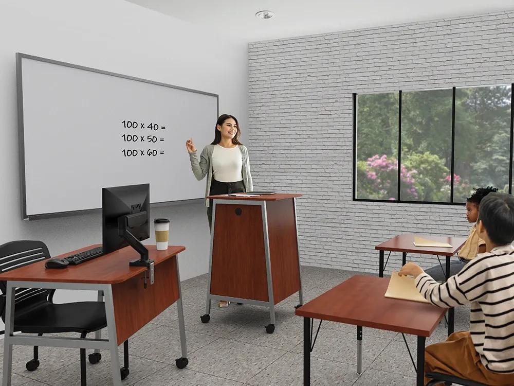 Aspire Workstation | Spectrum Furniture in Chippewa Falls, WI