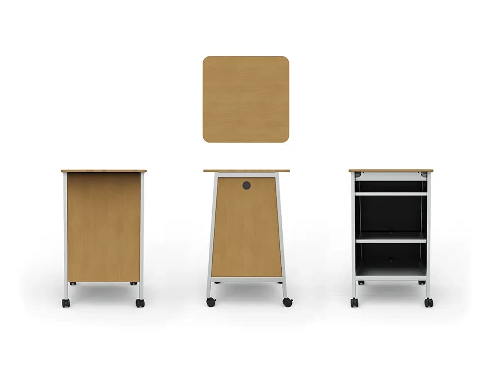 Aspire Workstation | Spectrum Furniture in Chippewa Falls, WI