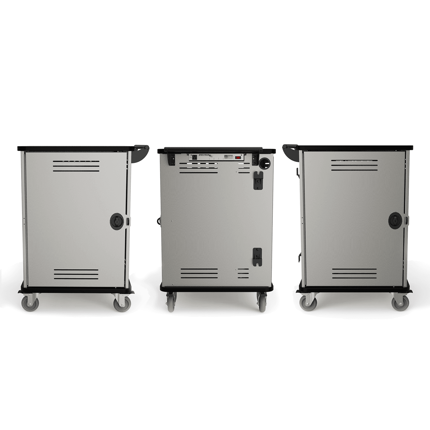 Cloud32 Chromebook Cart | Spectrum Furniture in Chippewa Falls, WI