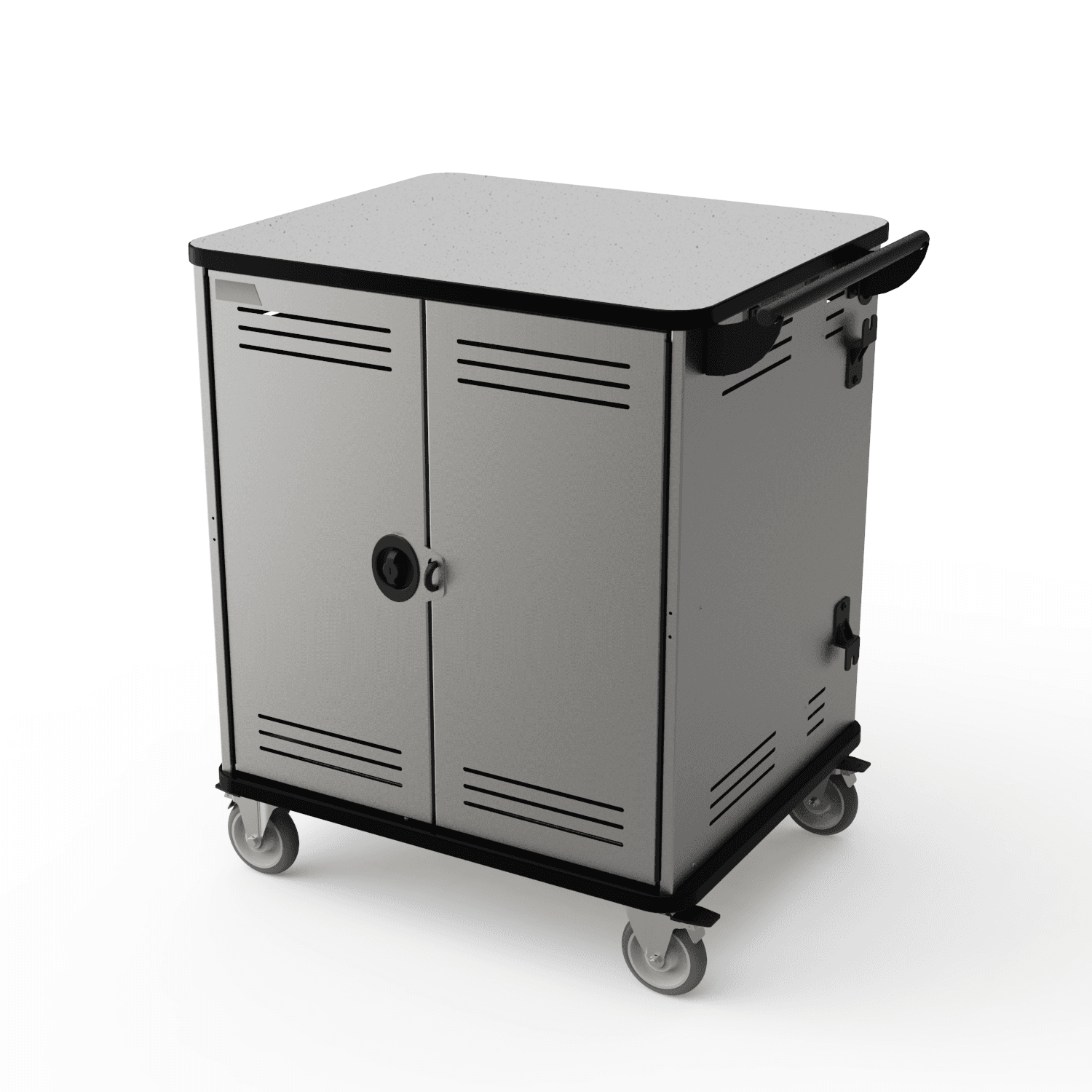 Cloud40 Chromebook Cart | Spectrum Furniture in Chippewa Falls, WI