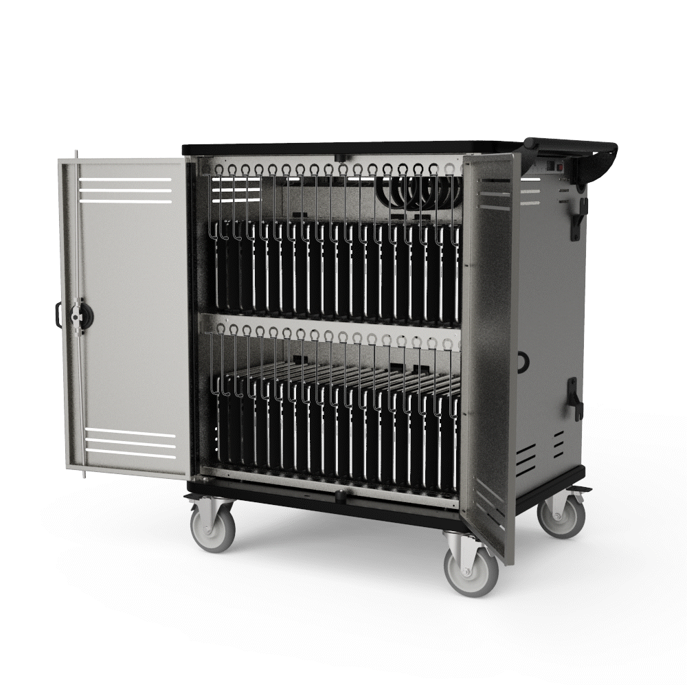 Cloud40 Chromebook Cart | Spectrum Furniture in Chippewa Falls, WI