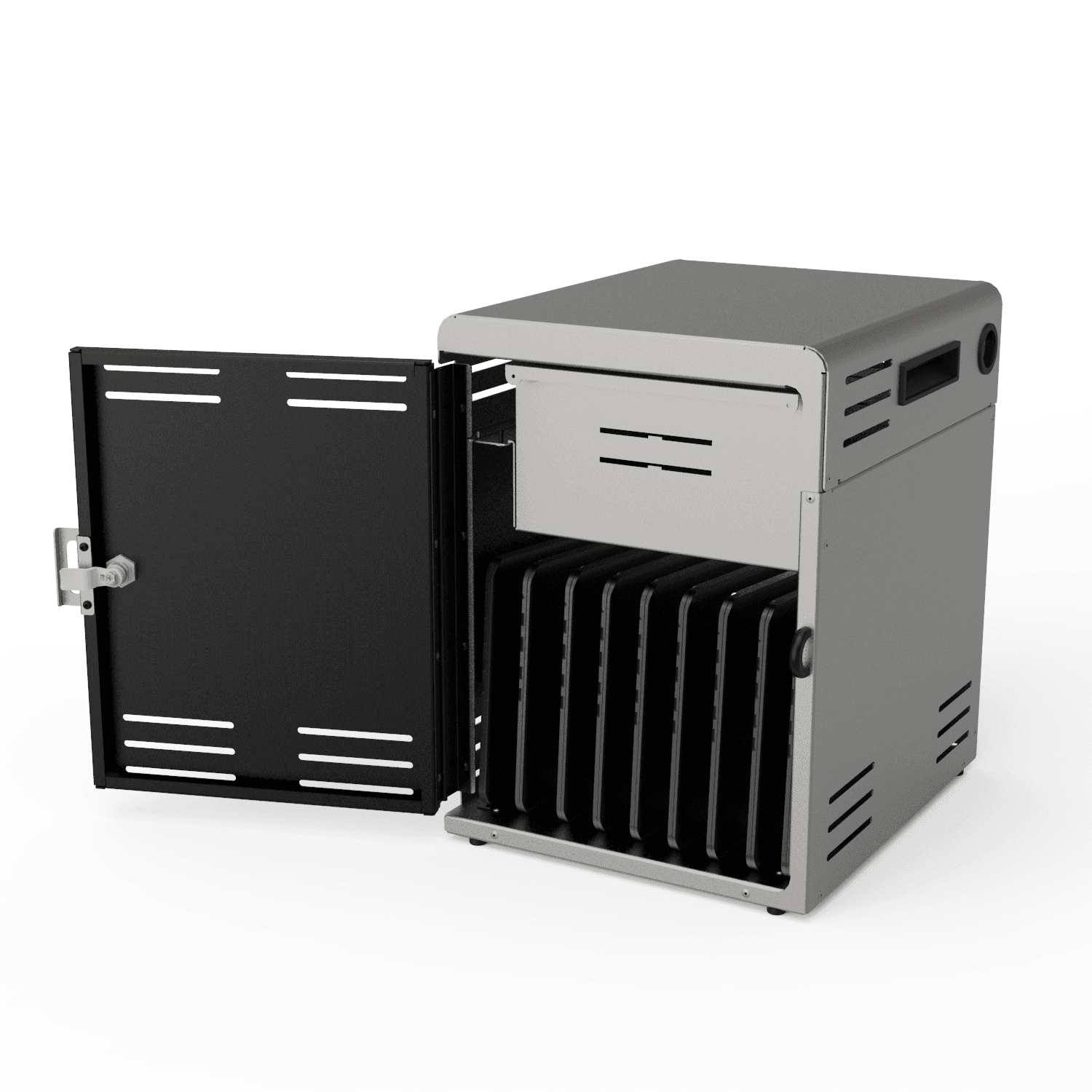 Connect10 - USB-C Prewired | Spectrum Furniture in Chippewa Falls, WI