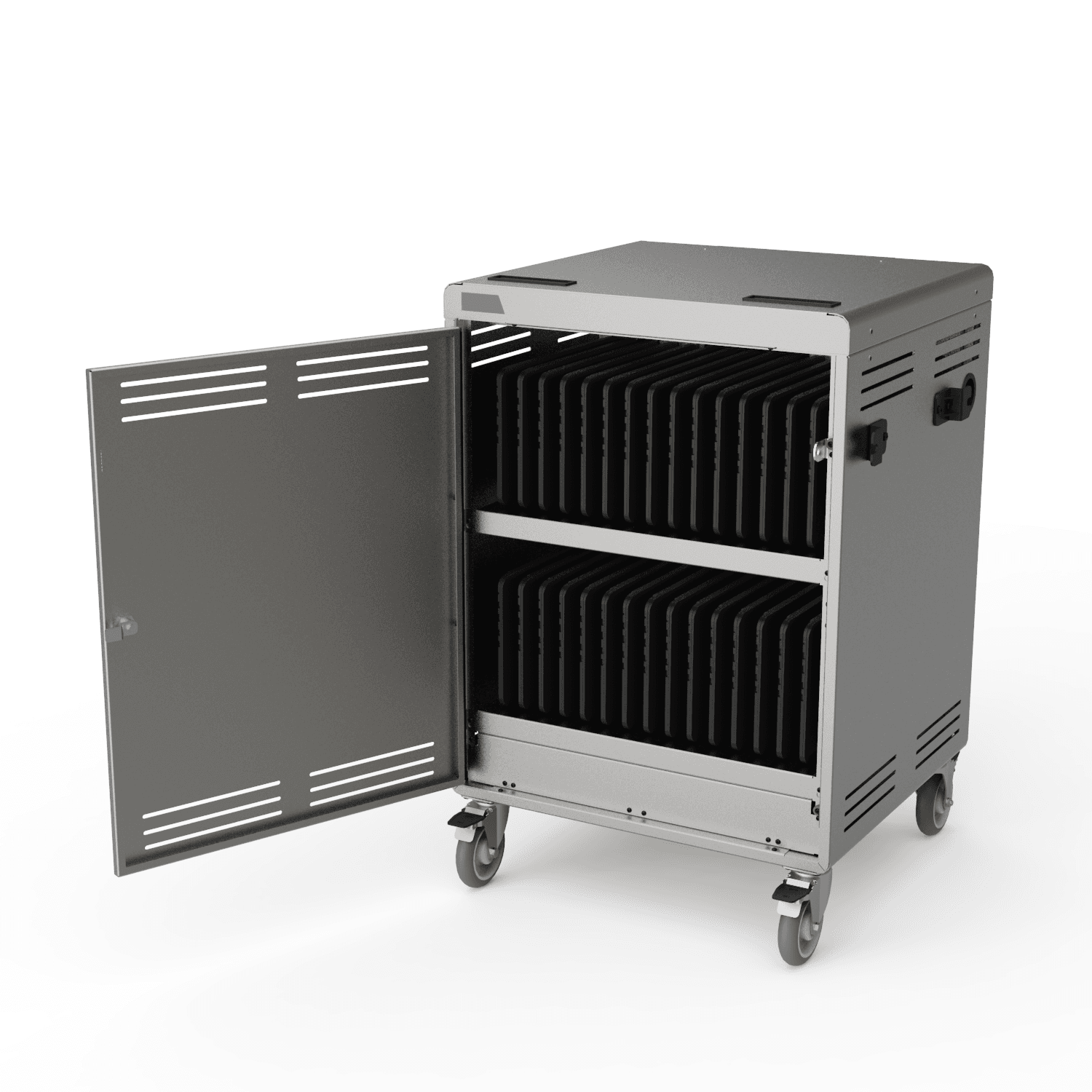 Connect30 Charging Cart | Spectrum Furniture in Chippewa Falls, WI