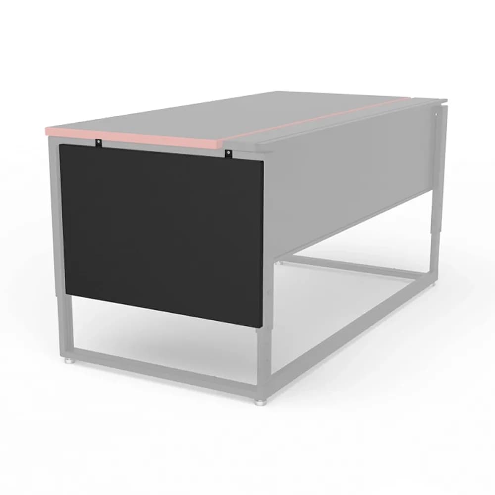 Esports GG Gaming Desk End Panel | Spectrum Furniture in Chippewa
