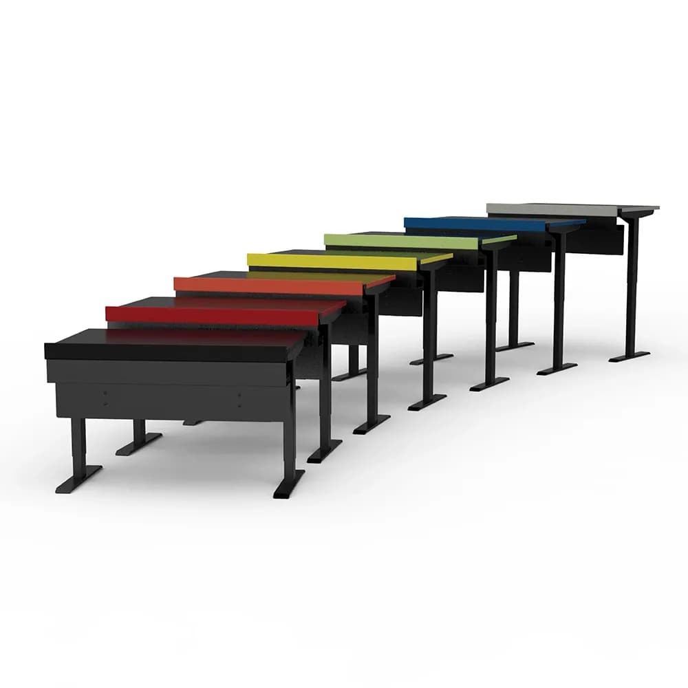 Esports Evolution Sit-to-Stand | Spectrum Furniture in Chippewa