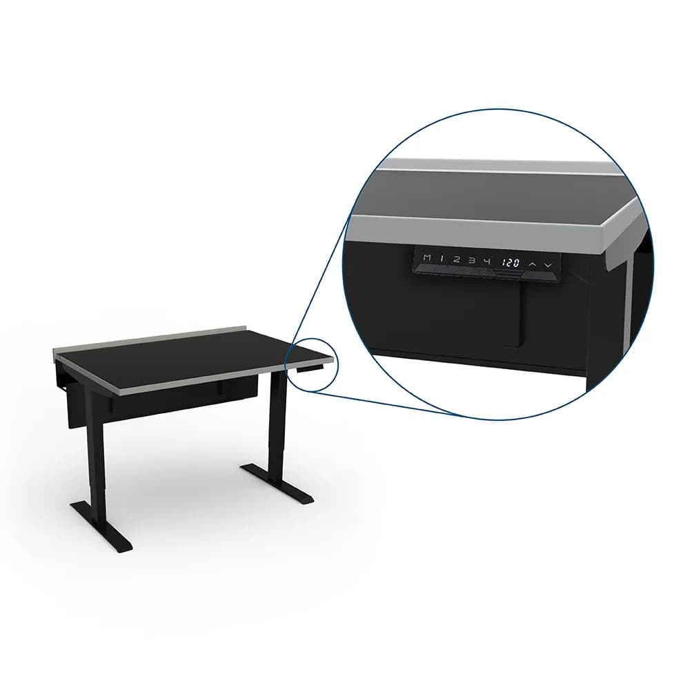 Esports Evolution Sit-to-Stand | Spectrum Furniture in Chippewa