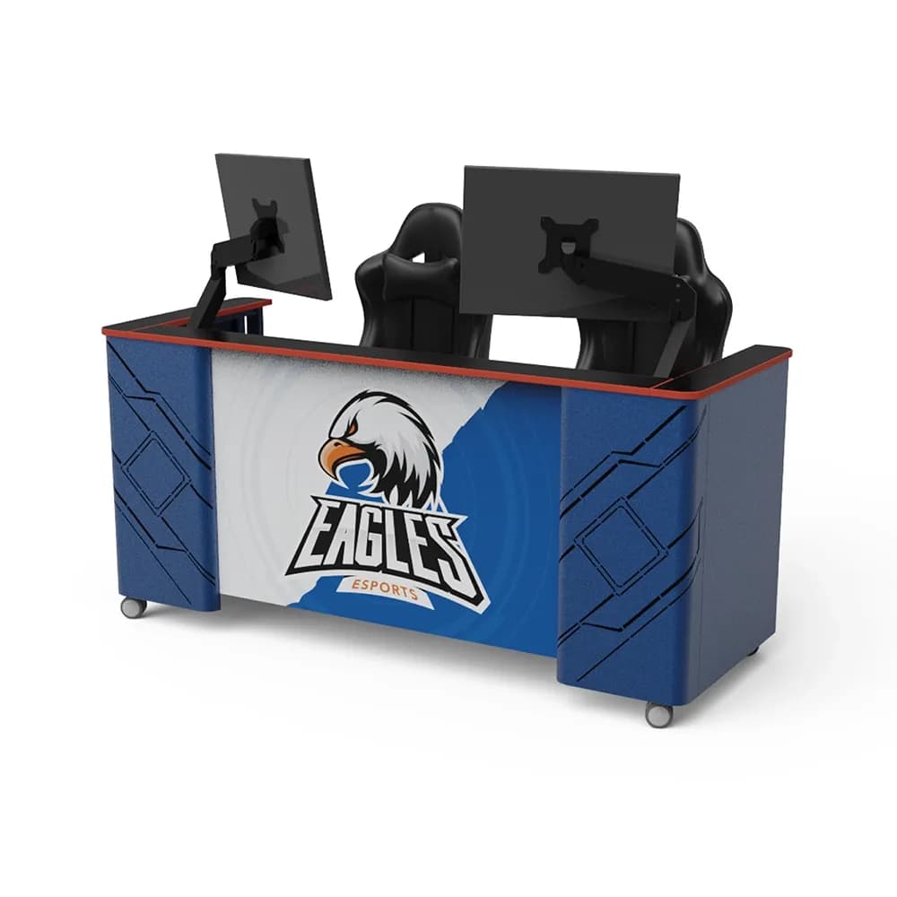 Esports Shoutcaster Station | Spectrum Furniture in Chippewa Falls, WI