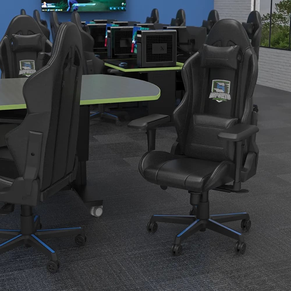 Esports Xpressions Gaming Chair | Spectrum Furniture in Chippewa