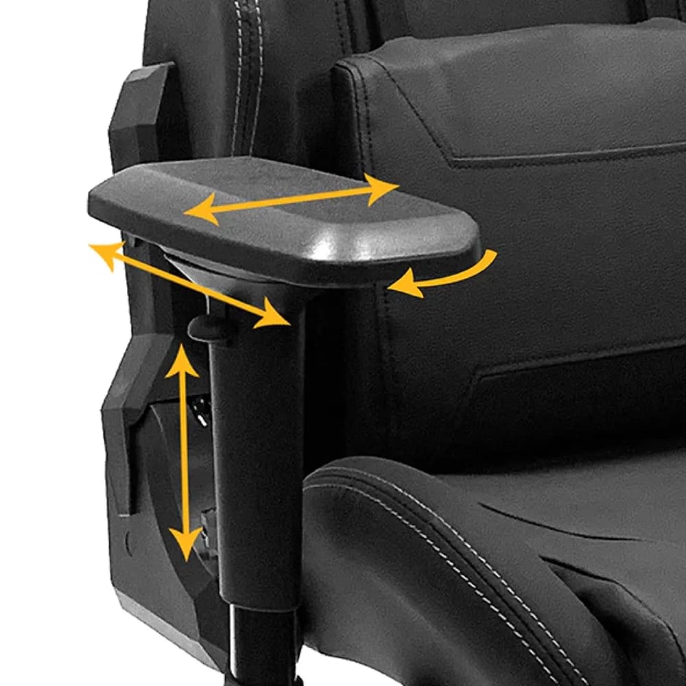 Esports Xpressions Gaming Chair | Spectrum Furniture in Chippewa