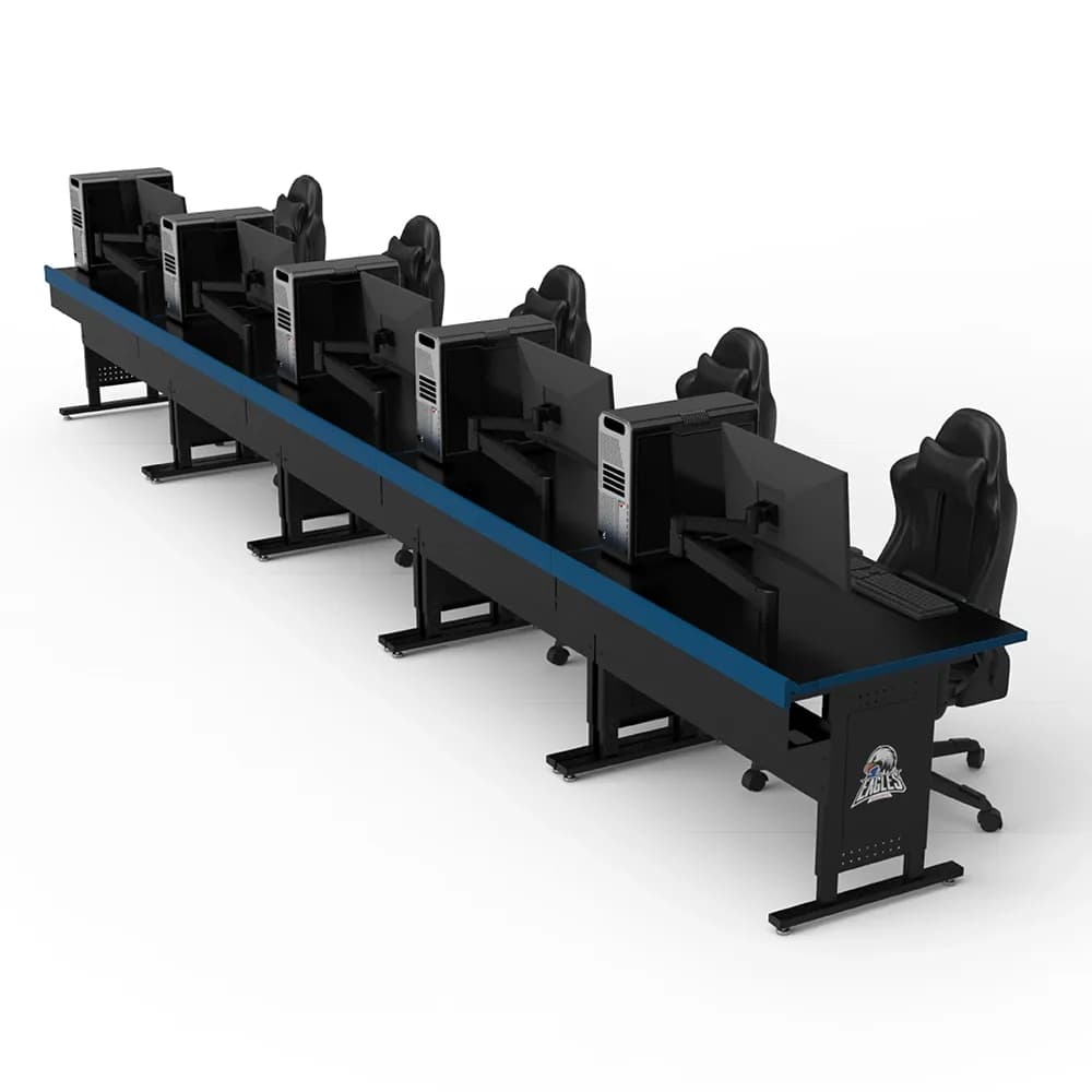 Esports Evolution Desk | Spectrum Furniture in Chippewa Falls, WI
