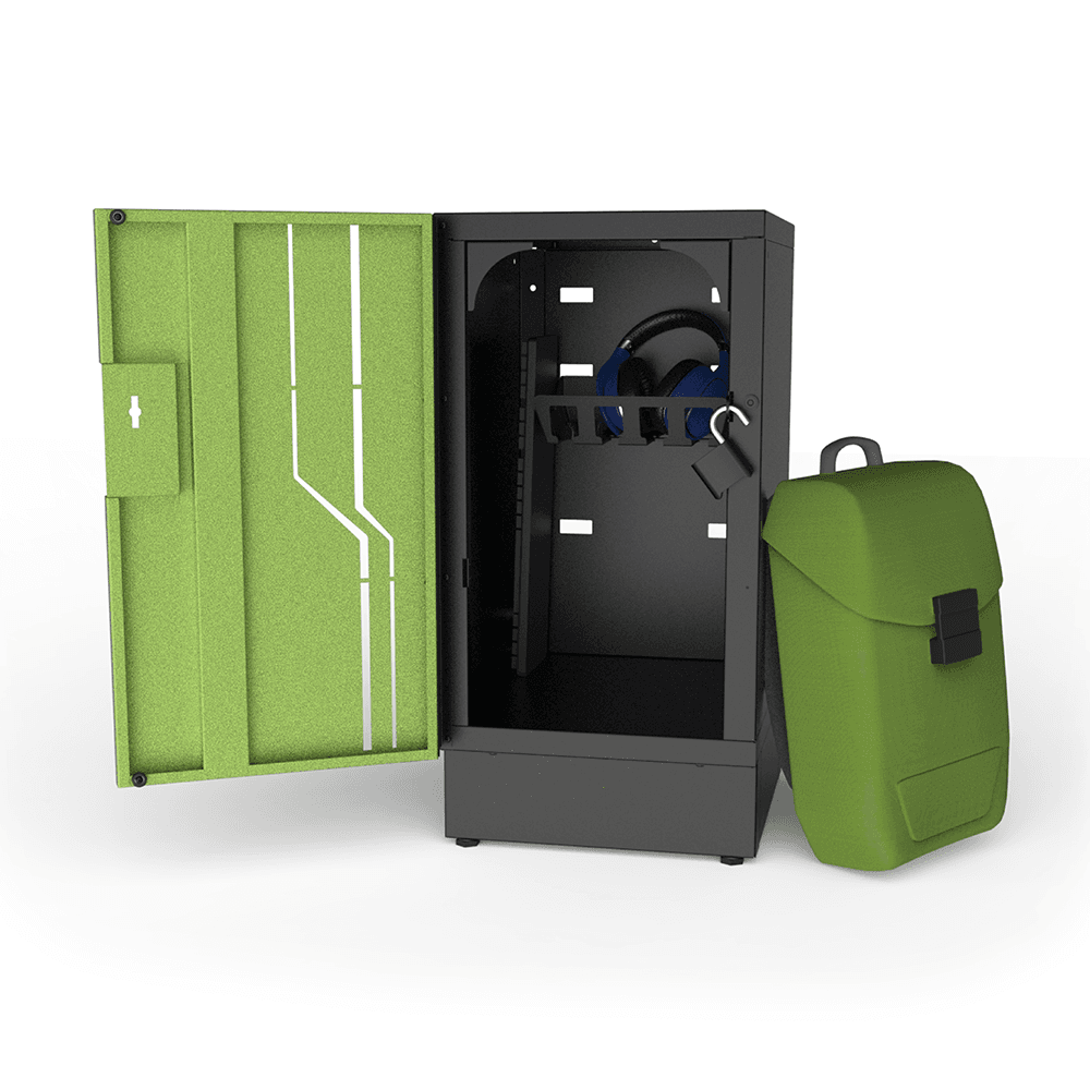 Esports Locker | Spectrum Furniture in Chippewa Falls, WI