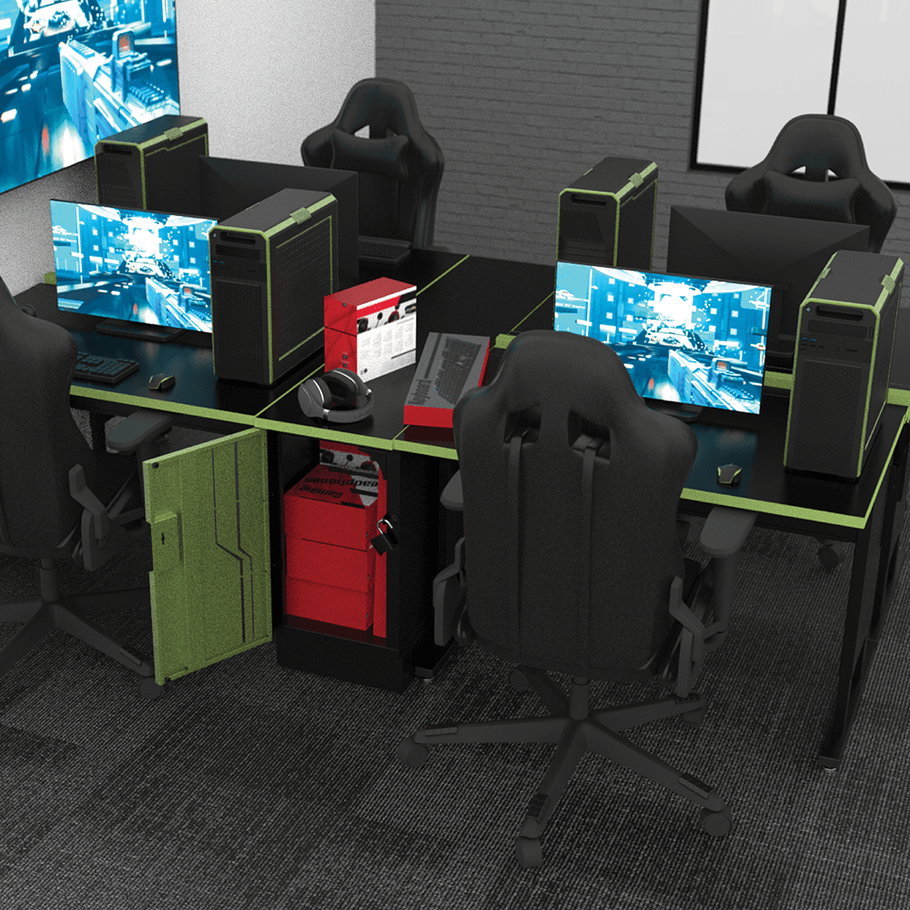 Esports Locker | Spectrum Furniture in Chippewa Falls, WI