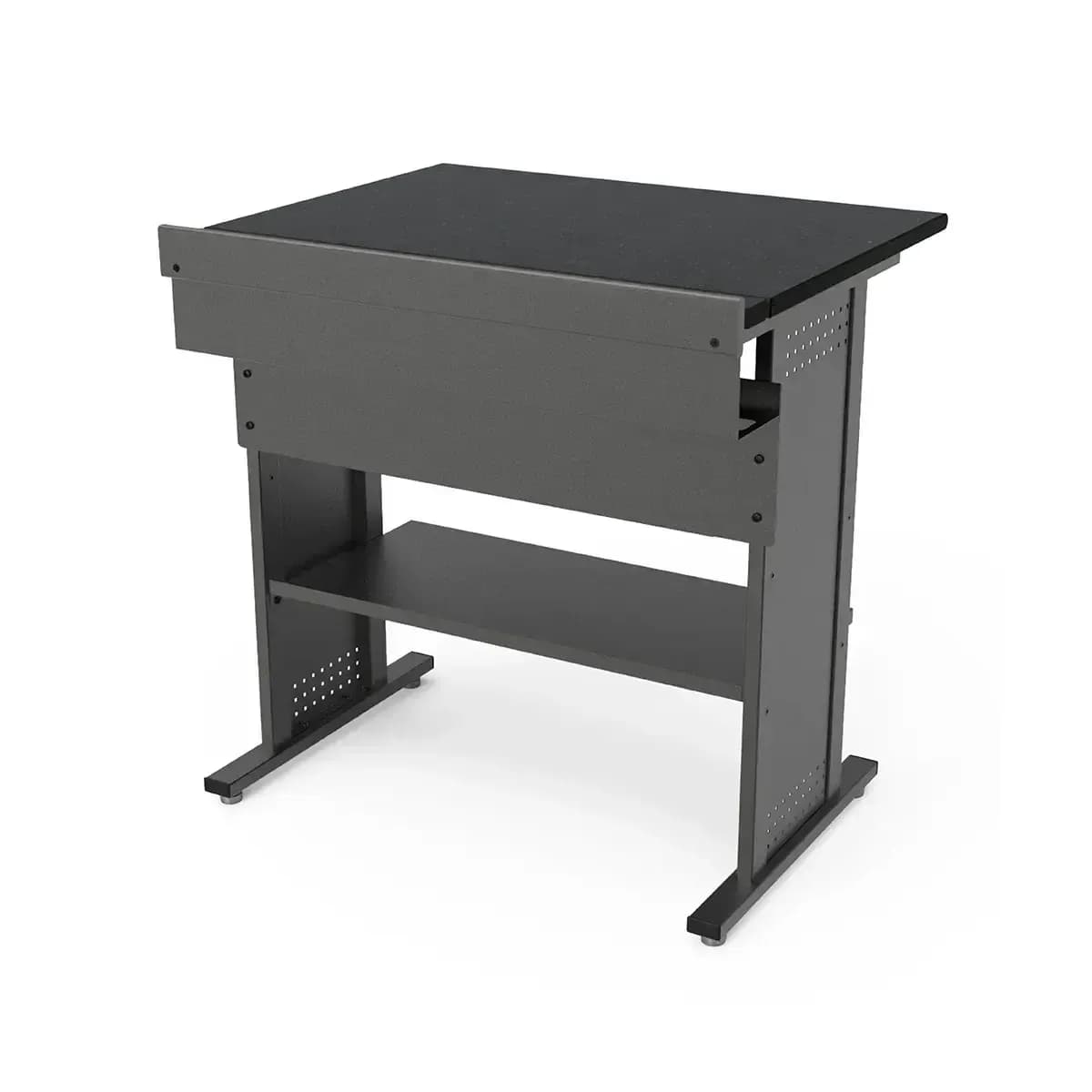 Evolution Stand Up Desk | Spectrum Furniture in Chippewa Falls, WI