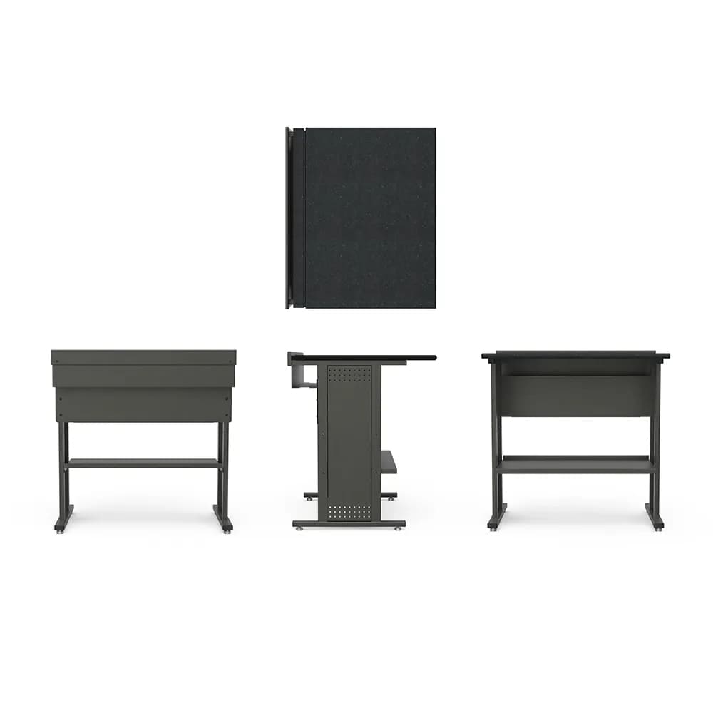 Evolution Stand Up Desk | Spectrum Furniture in Chippewa Falls, WI
