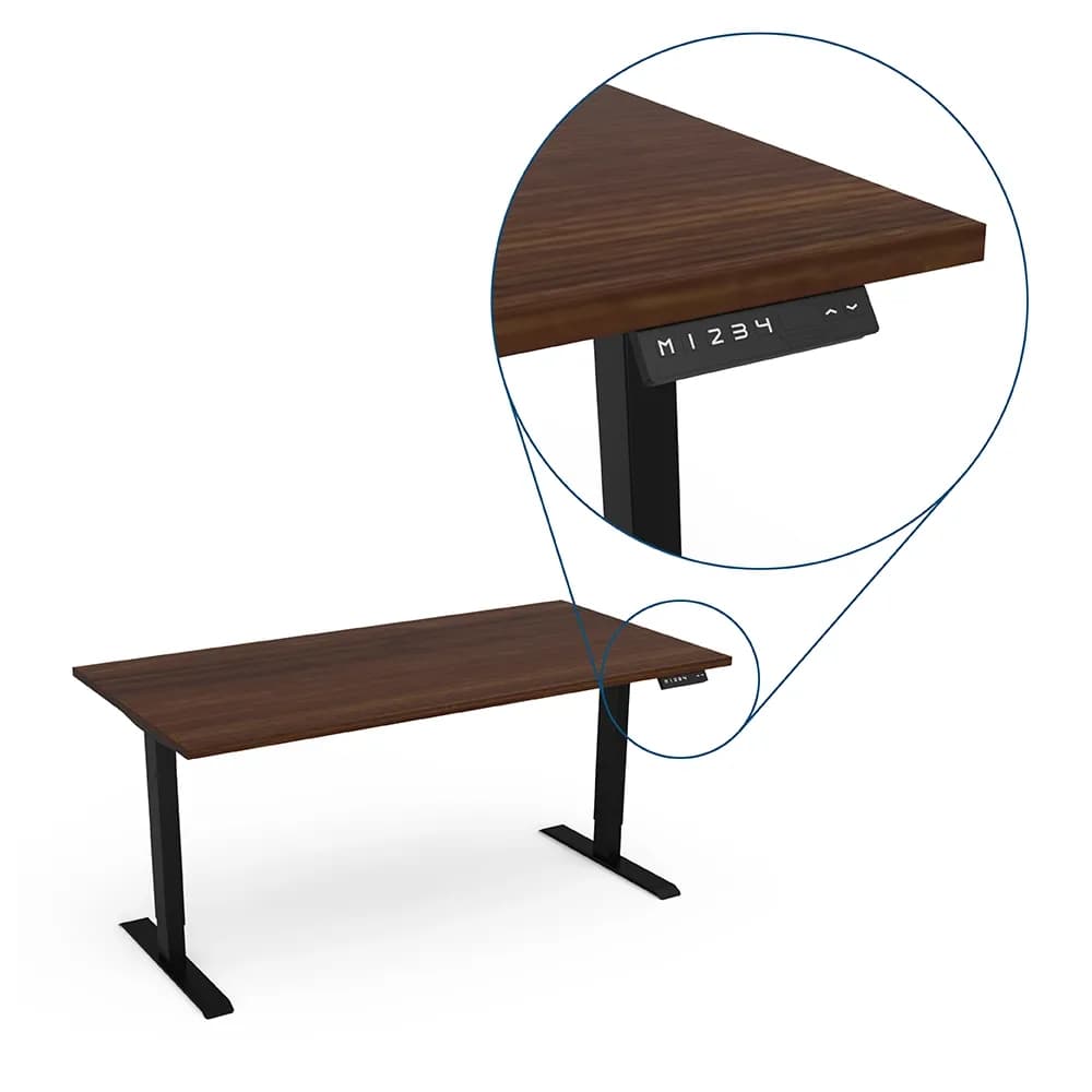 Flex Active Sit-to-Stand Table | Spectrum Furniture in Chippewa
