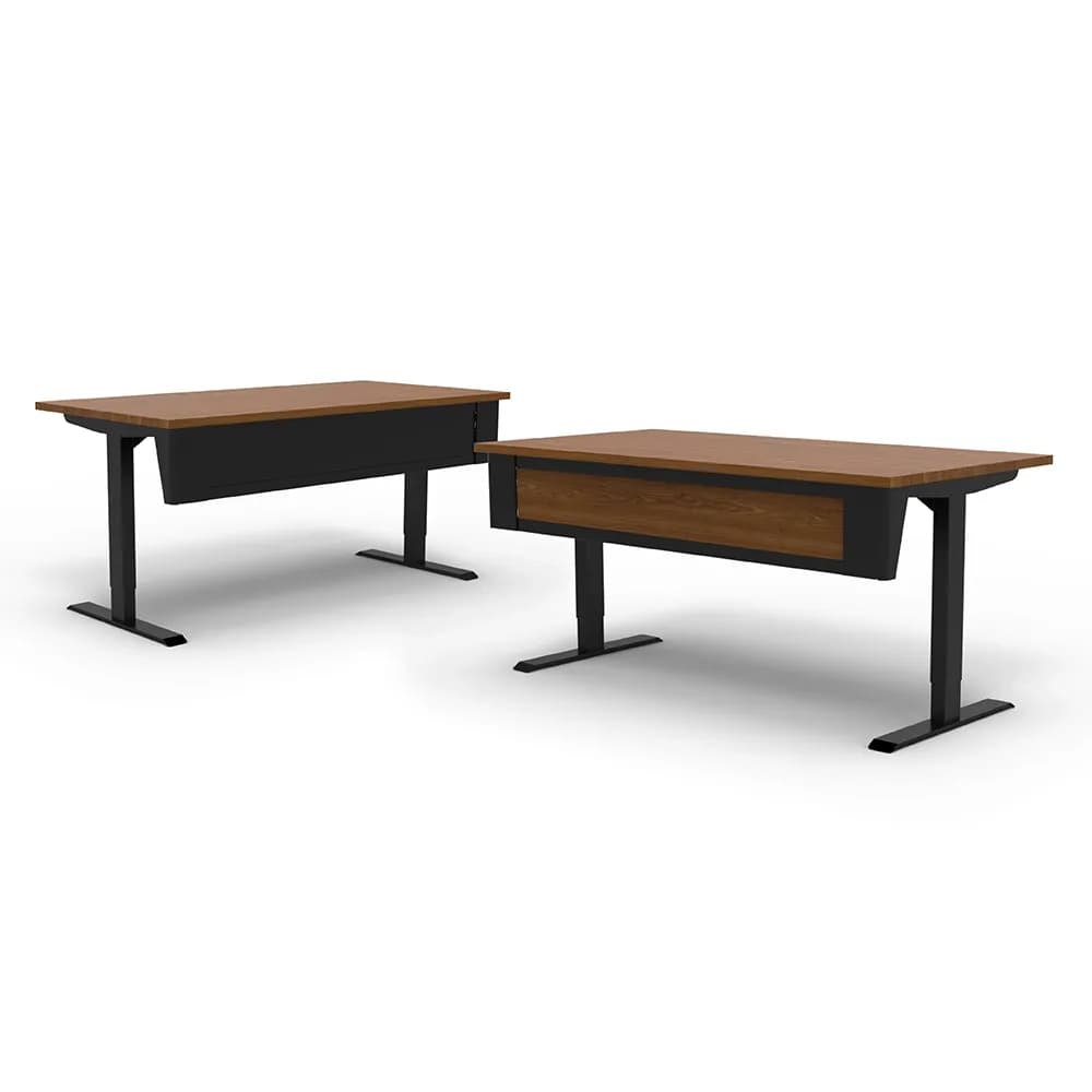 テーブル Flex Active Sit-to-Stand Table | Spectrum Furniture in Chippewa