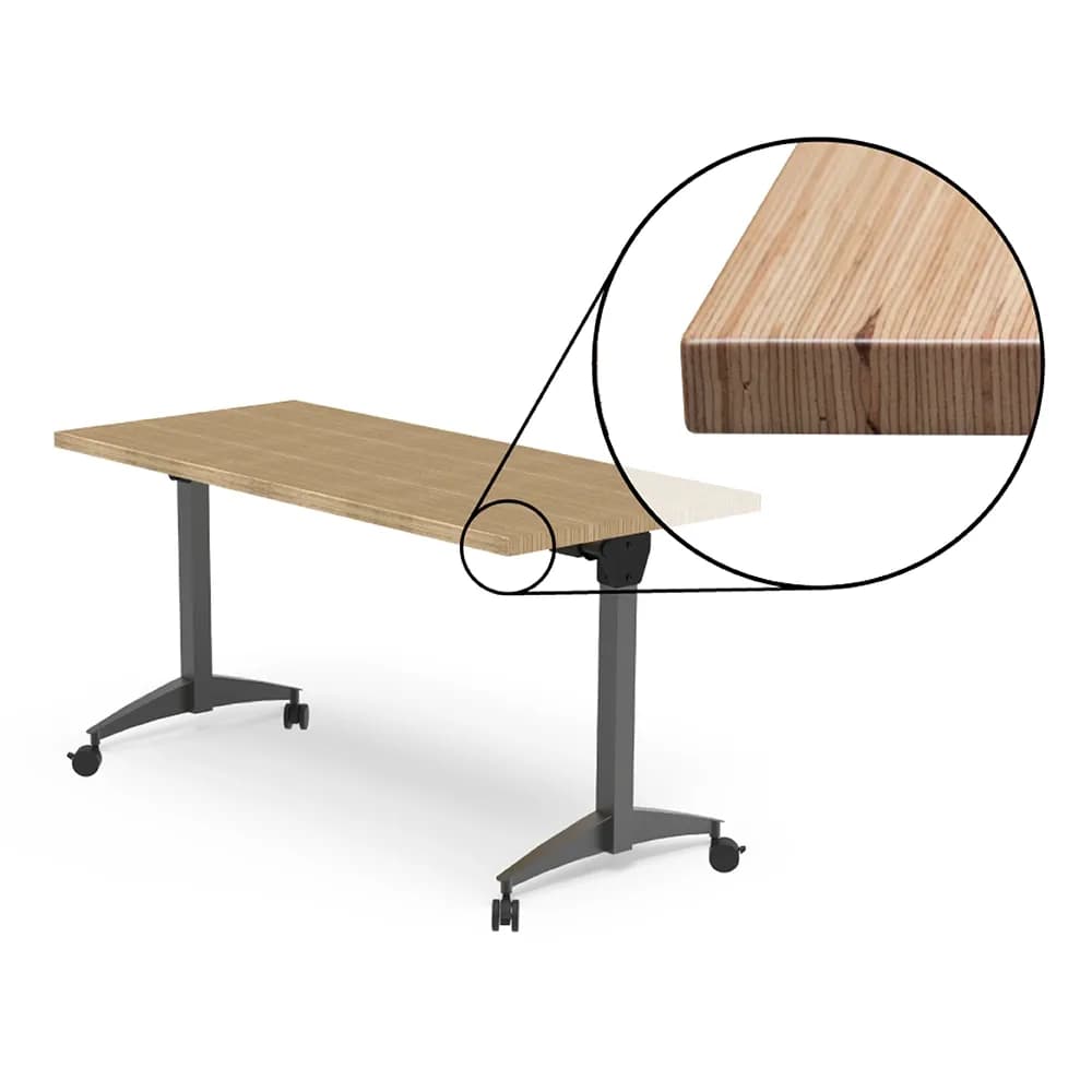 Flex Active Flip Table | Spectrum Furniture in Chippewa Falls, WI