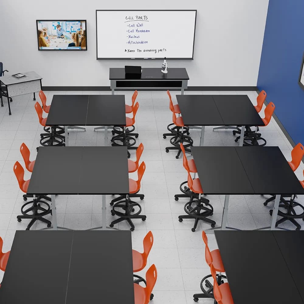 Flex Active Table | Spectrum Furniture in Chippewa Falls, WI