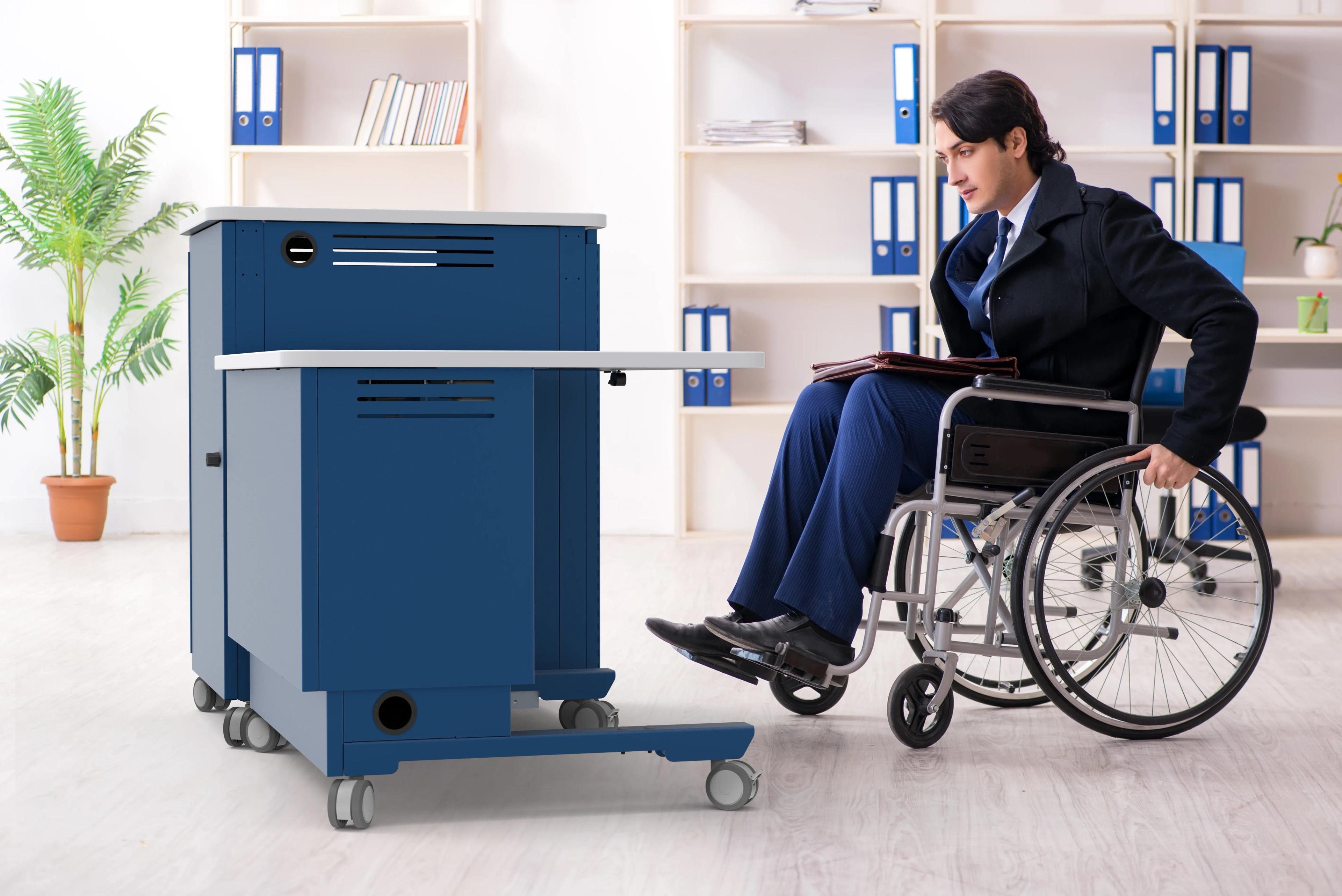 Spectrum Industries | Office and Educational Furniture | Chippewa Falls, WI