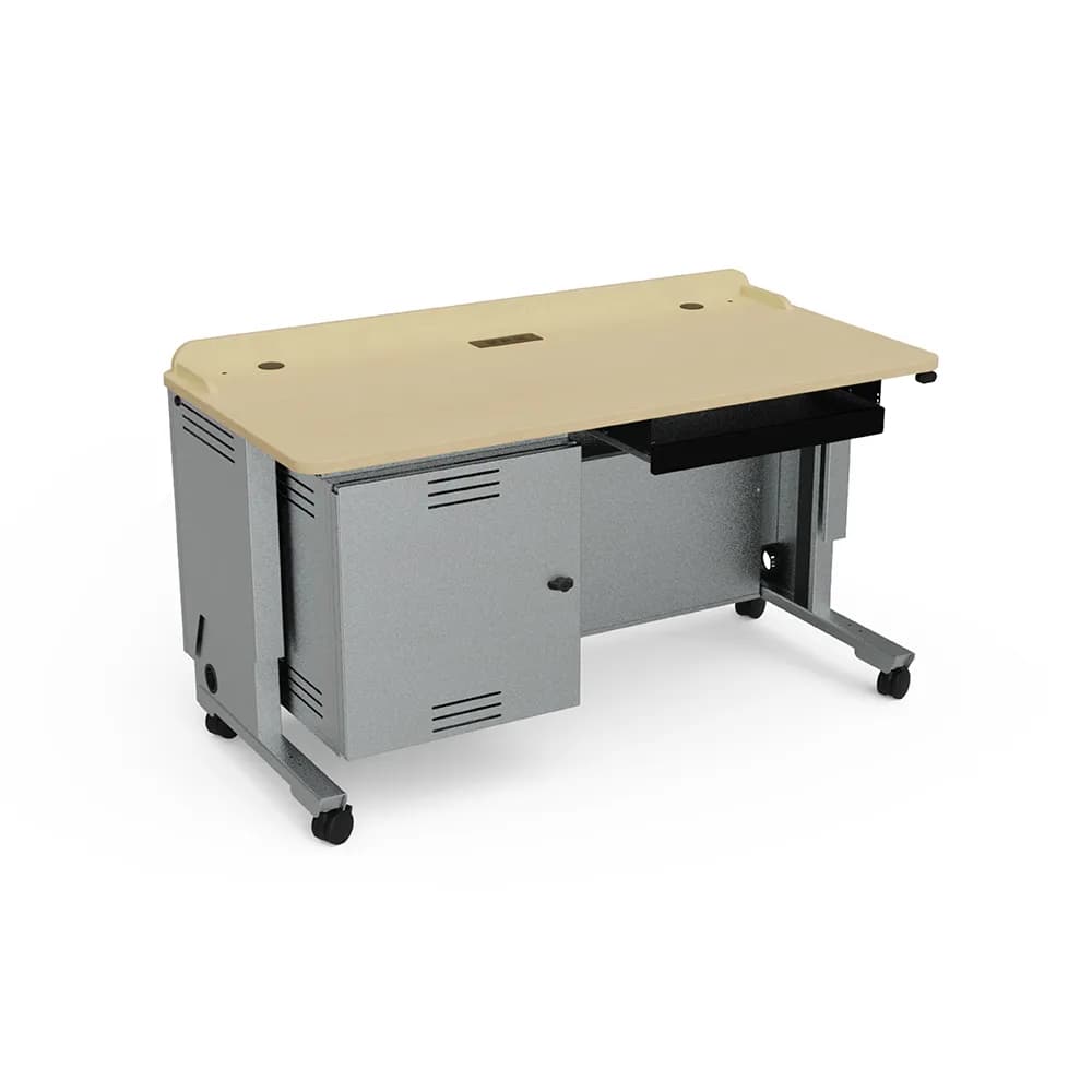プリンタートレイ Keyboard Tray for Freedom Pro Lectern | Spectrum Furniture in