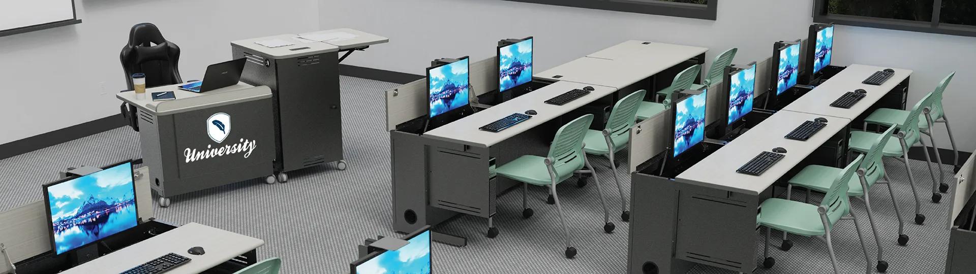 Higher Education | Spectrum Furniture in Chippewa Falls, WI
