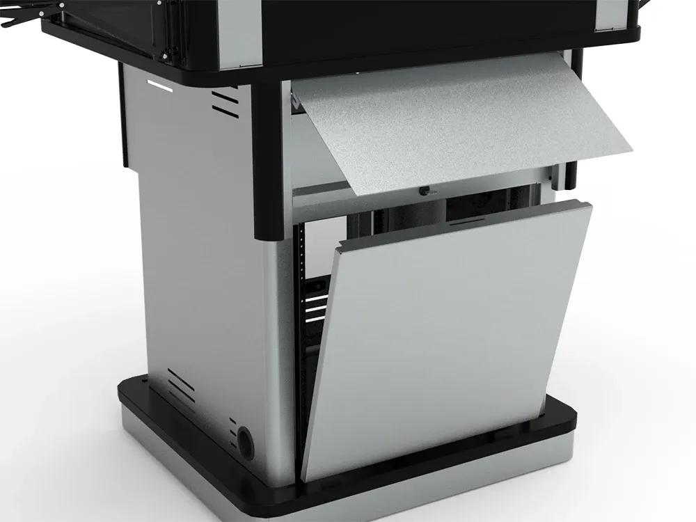 Honors Lectern | Spectrum Furniture in Chippewa Falls, WI