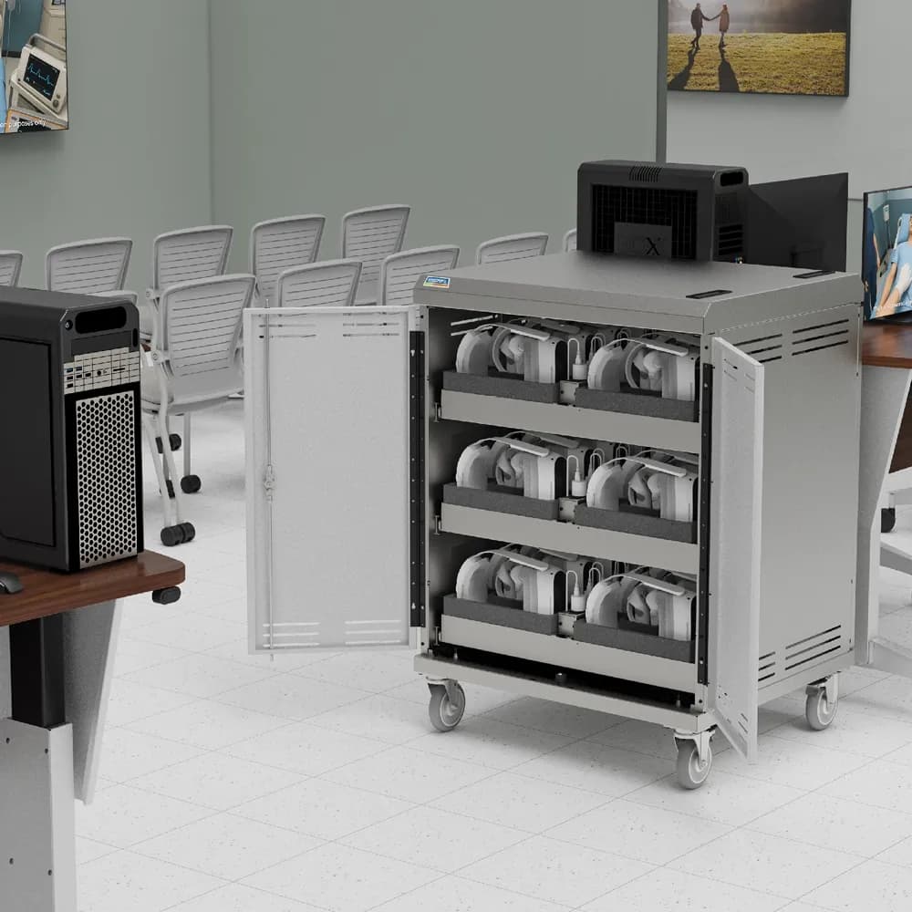 Immersion XR Cart 2.0 | Spectrum Furniture in Chippewa Falls, WI