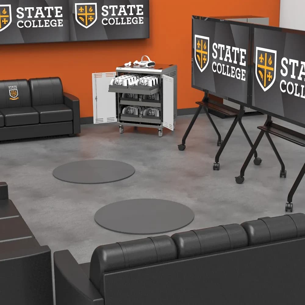 Immersion XR Cart 2.0 | Spectrum Furniture in Chippewa Falls, WI