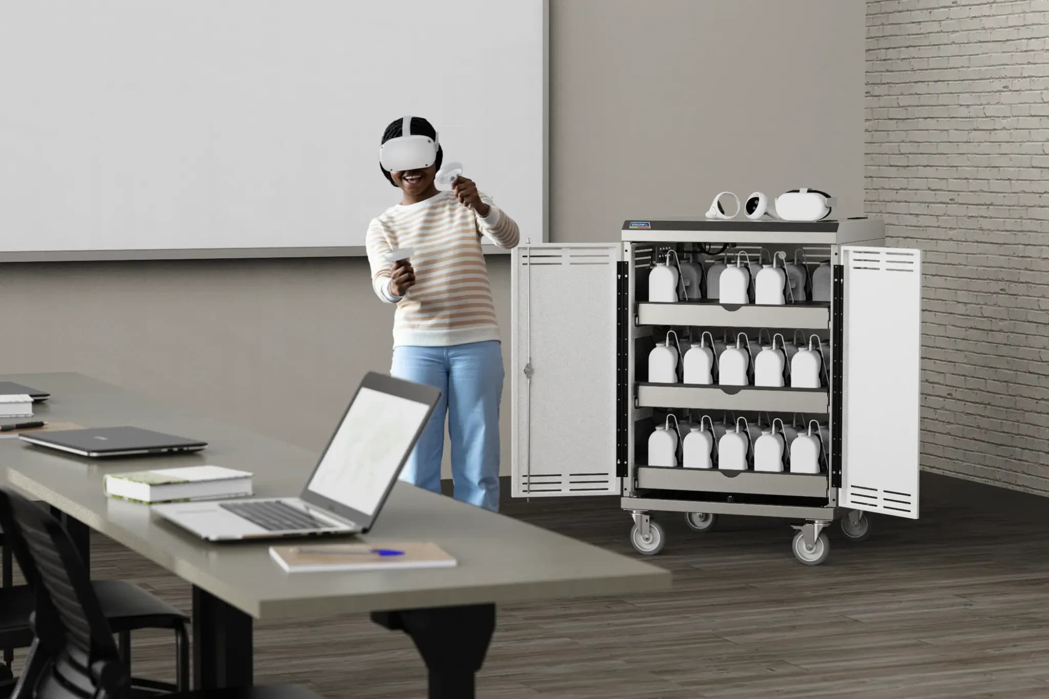 Immersion XR Cart™ | Spectrum Furniture in Chippewa Falls, WI