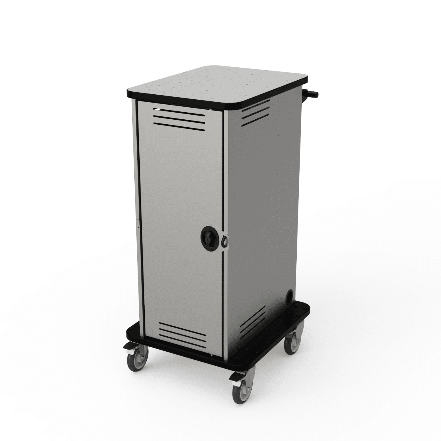 InTouch32 Tablet Cart | Spectrum Furniture in Chippewa Falls, WI