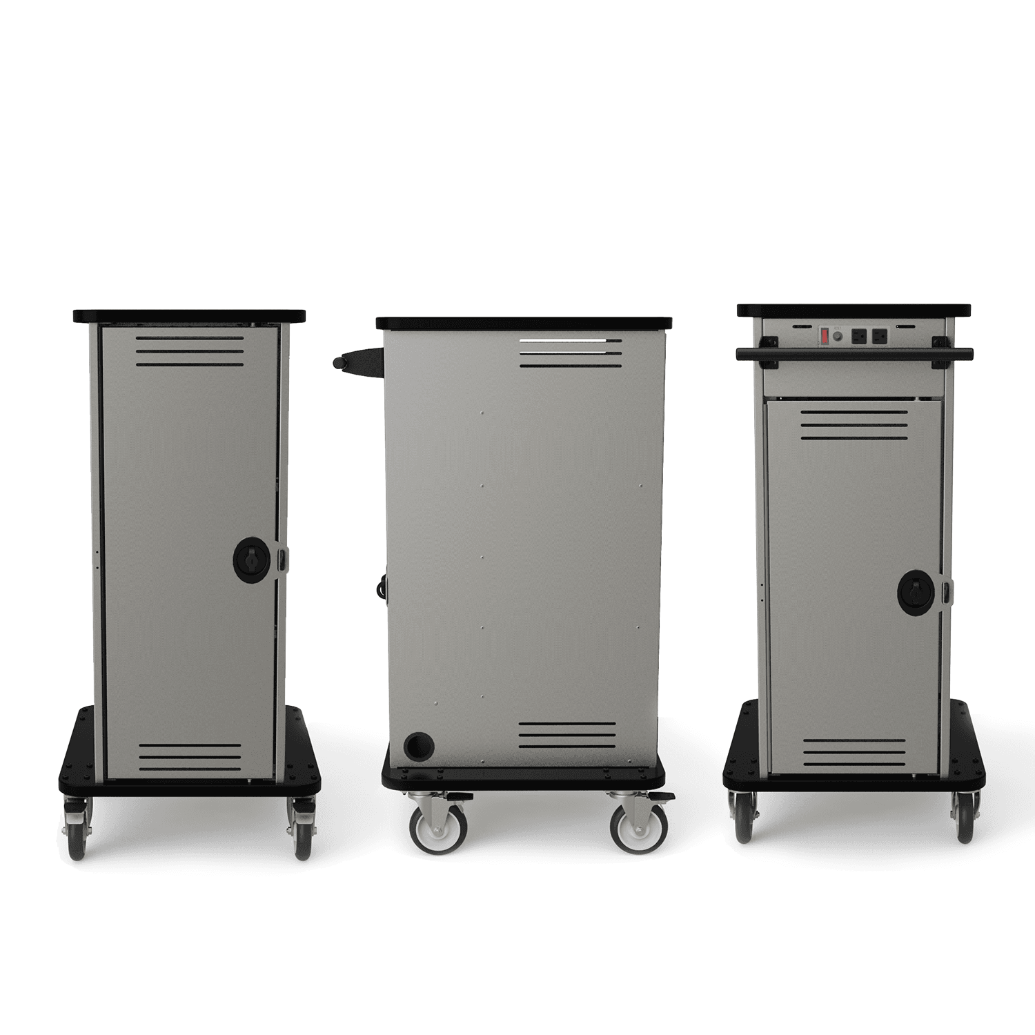 MacBook本体 tatsuo emori InTouch32 Tablet Cart | Spectrum Furniture in Chippewa Falls, WI