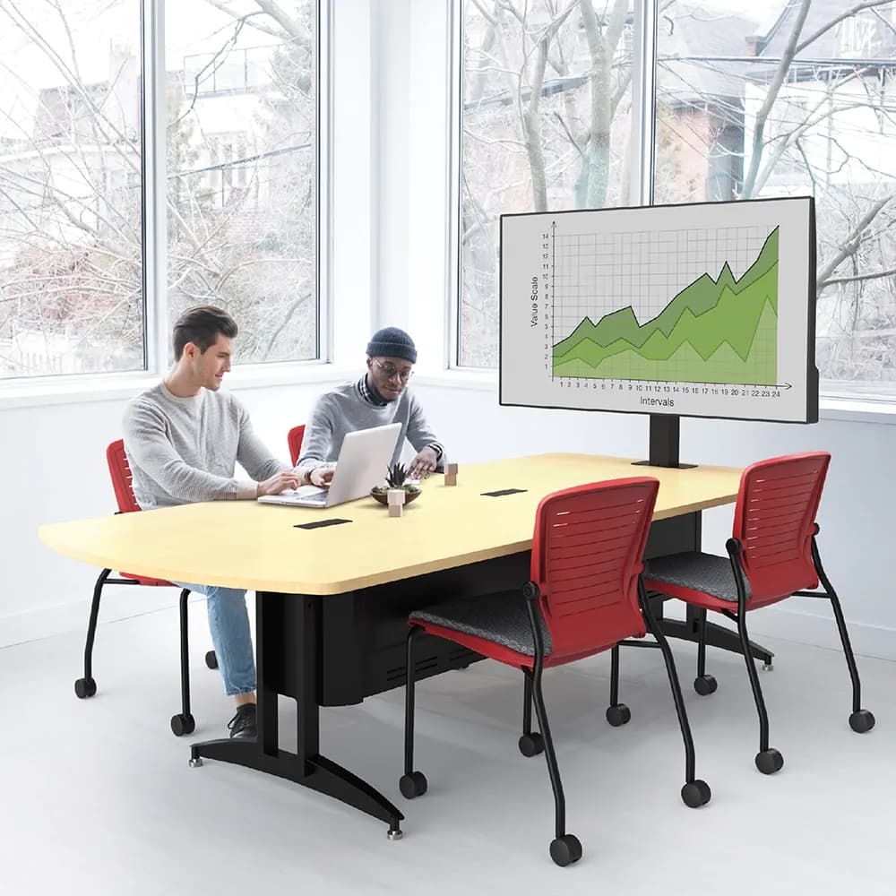 InVision Element Table | Spectrum Furniture in Chippewa Falls, WI